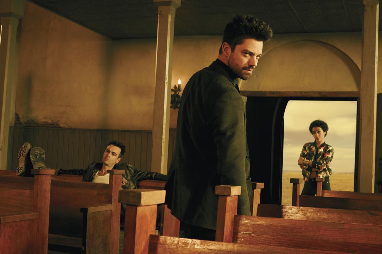    Preacher - czy warto obejrzeć serial oparty na komiksie?